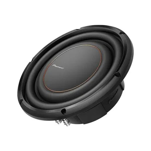 Pioneer TS-D10LS4 - 10" D-Series Shallow Component Subwoofer