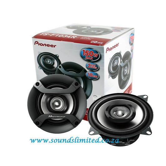 Pioneer TS-F1034R 10 cm 2-way speaker