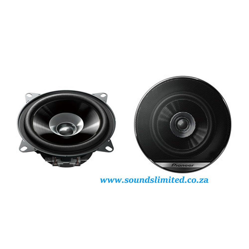 Pioneer TS-G1010F 10cm Dual Cone Speakers (190W)
