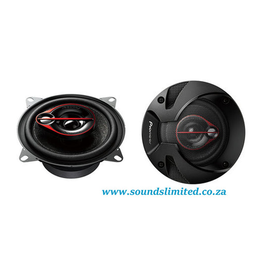 Pioneer TS-R1051S 10cm 3-way Coaxial Speakers (210W)