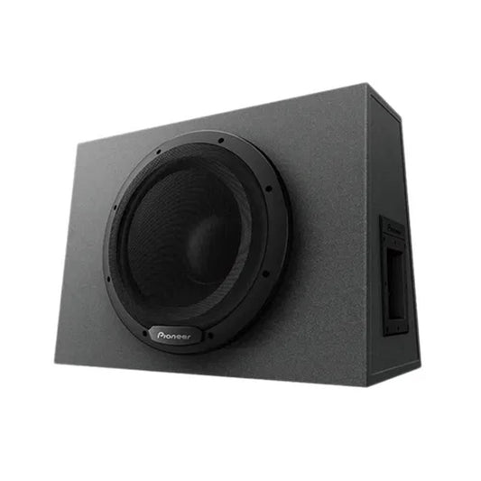 Pioneer TS-WX1210A - 12” Sealed enclosure active subwoofer