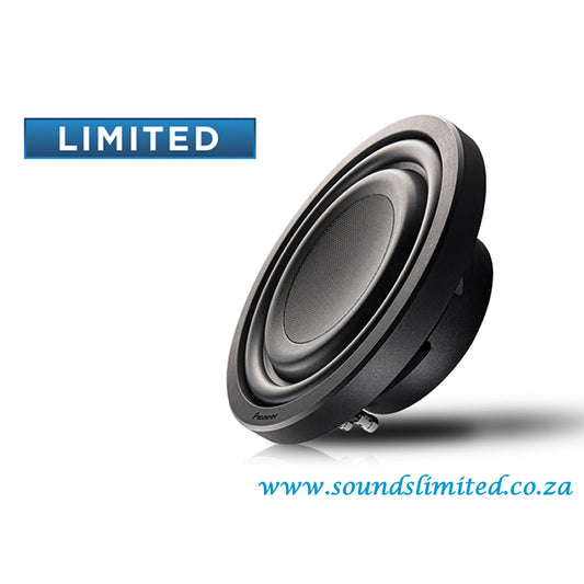 Pioneer TS-Z10LS4 - 10" Single 4 ohms Voice Coil Subwoofer