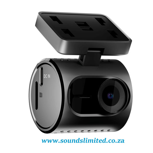 Pioneer VREC-H120SC Front Dash Camera 1.5K Wi-Fi