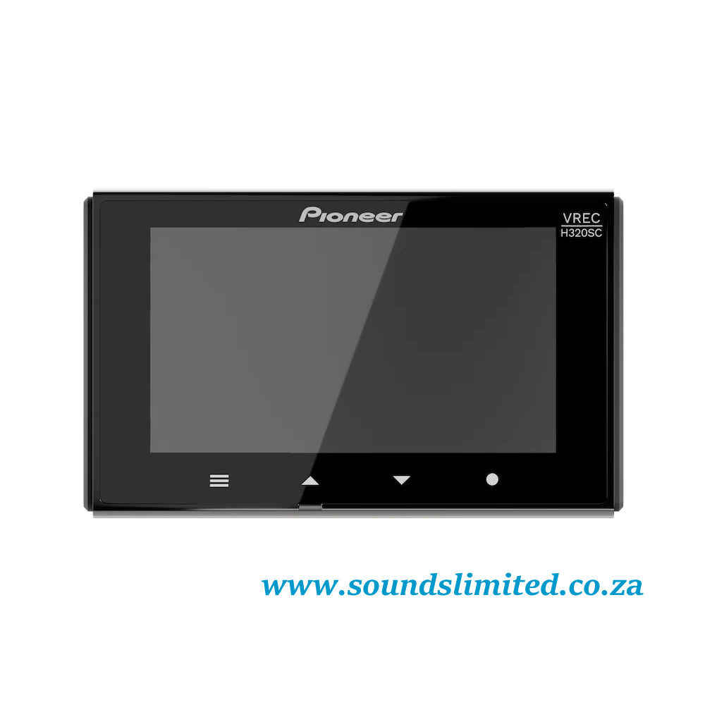 Pioneer VREC-H320SC Dash Camera