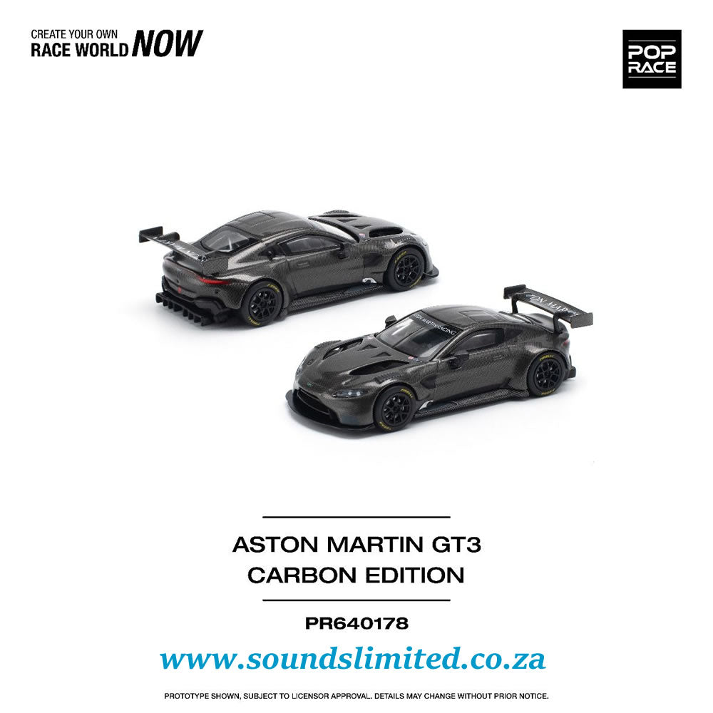 Pop Race Aston Martin GT3 PR64-178