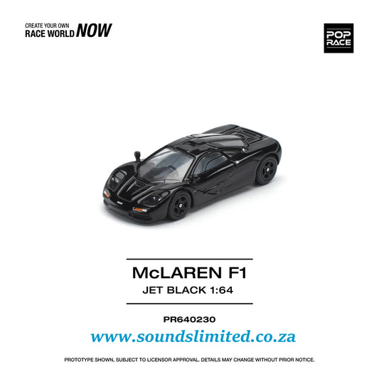 Pop Race McLaren F1 PR64-230