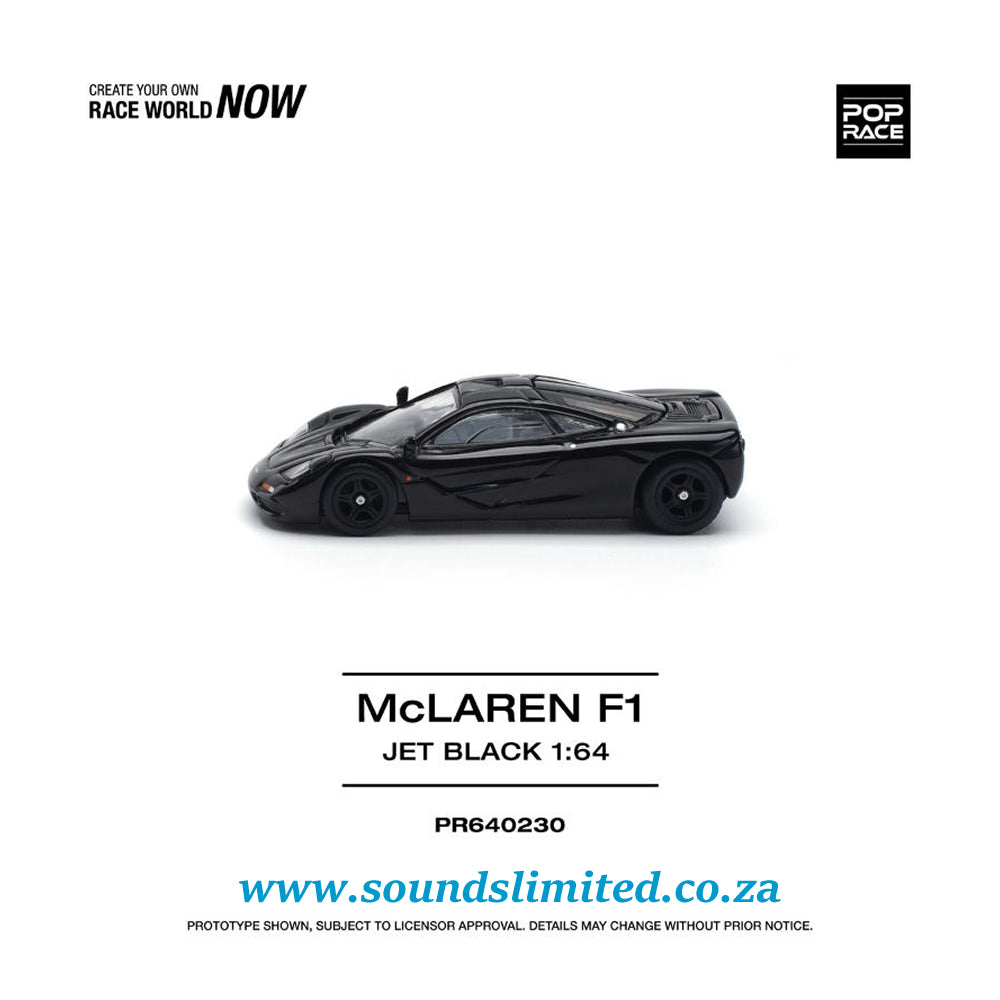 Pop Race McLaren F1 PR64-230