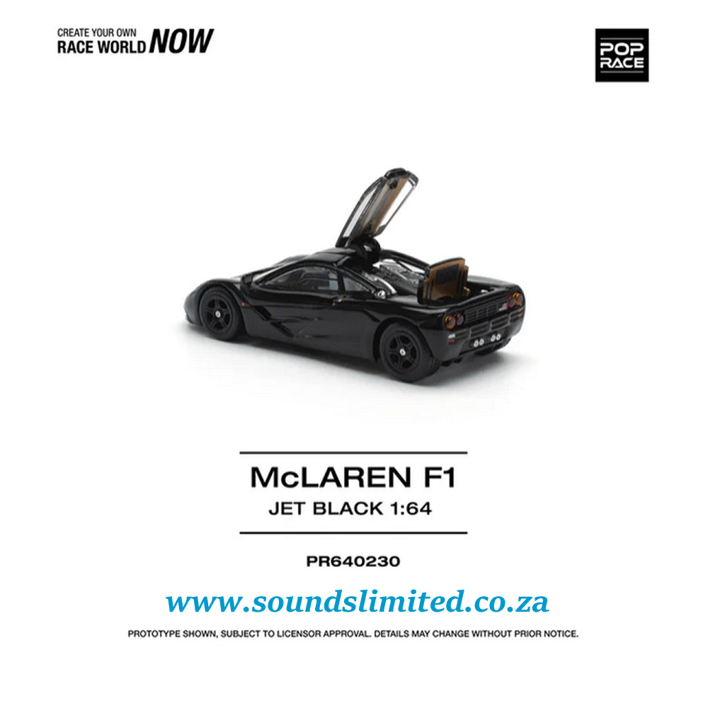 Pop Race McLaren F1 PR64-230