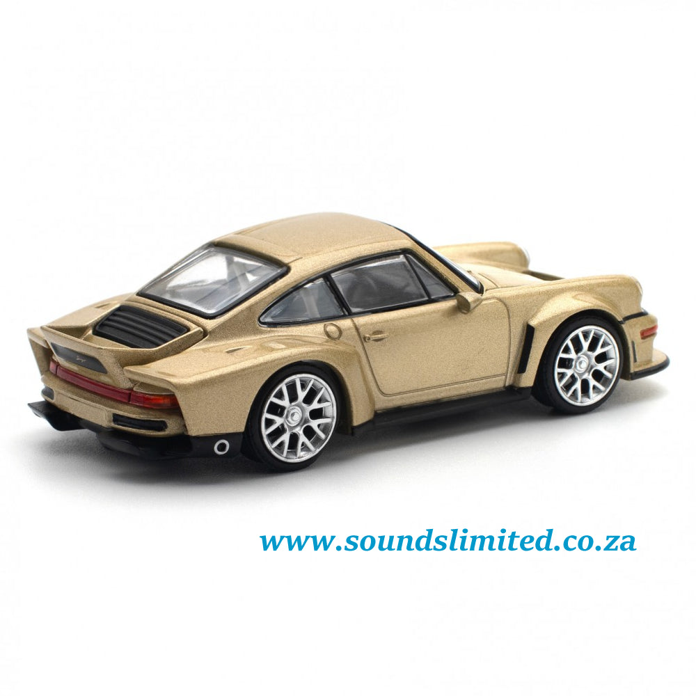 Pop Race Singer DLS Turbo PR64-132