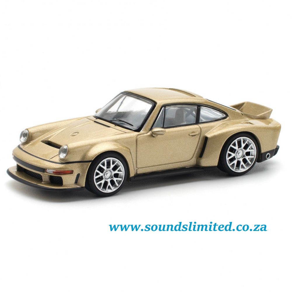 Pop Race Singer DLS Turbo PR64-132
