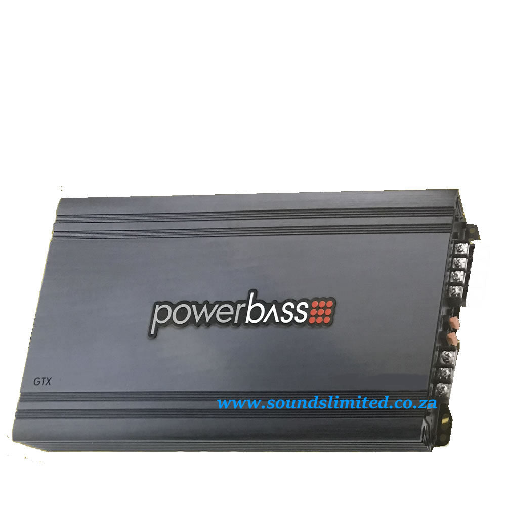 Powerbass GTX30000.1D 30000w mono amplifier