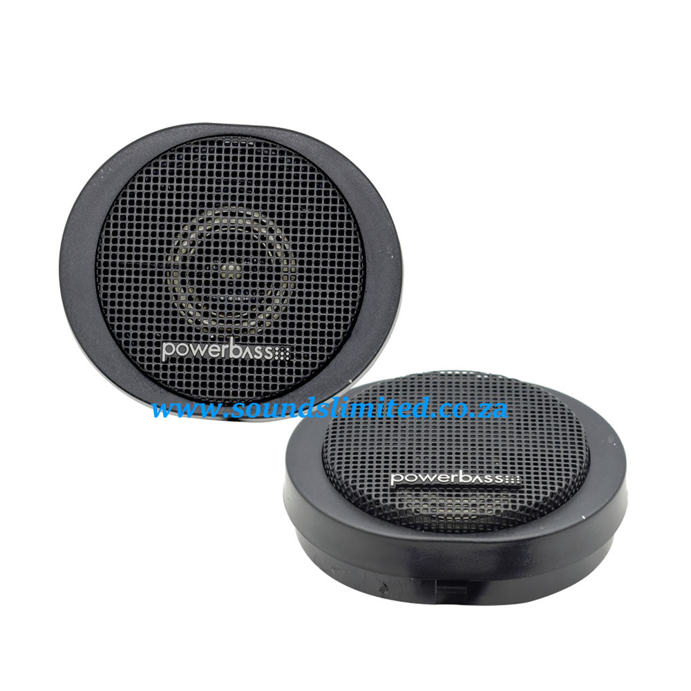 Powerbass PST200 800W Tweeters