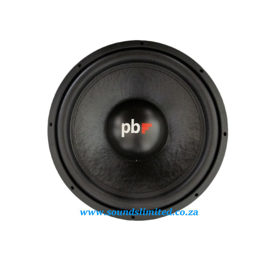 Powerbass 12" Subwoofer XL-12D4