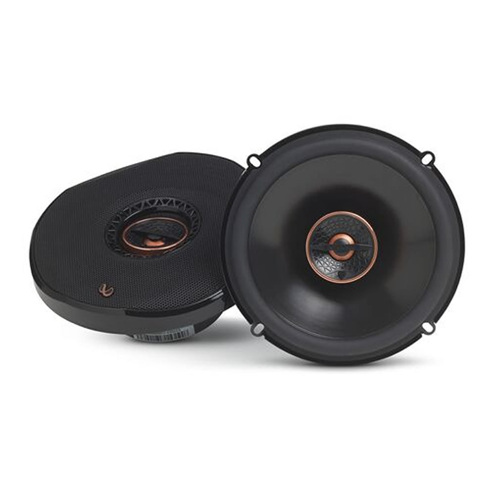 Infinity Reference 6532IX 6-1/2" (160mm) Coaxial Car Speakers 180w