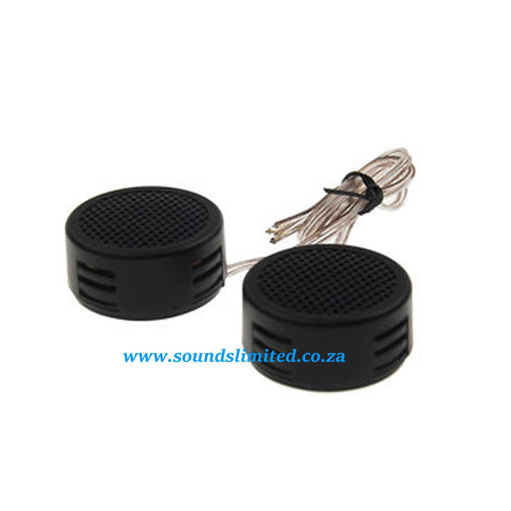 Ro-tech PT-03 300w  4ohm tweeters
