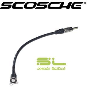 Scosche crab antenna / aerial adapter