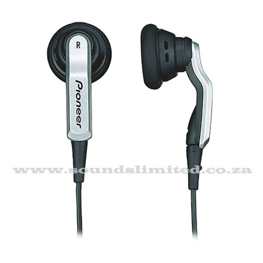 SE-CS22 Pioneer Stereo Earbud