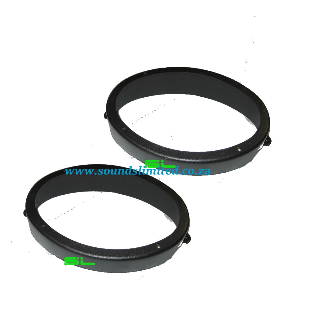SL 6x9 Plastic oval Spacer (PAIR)