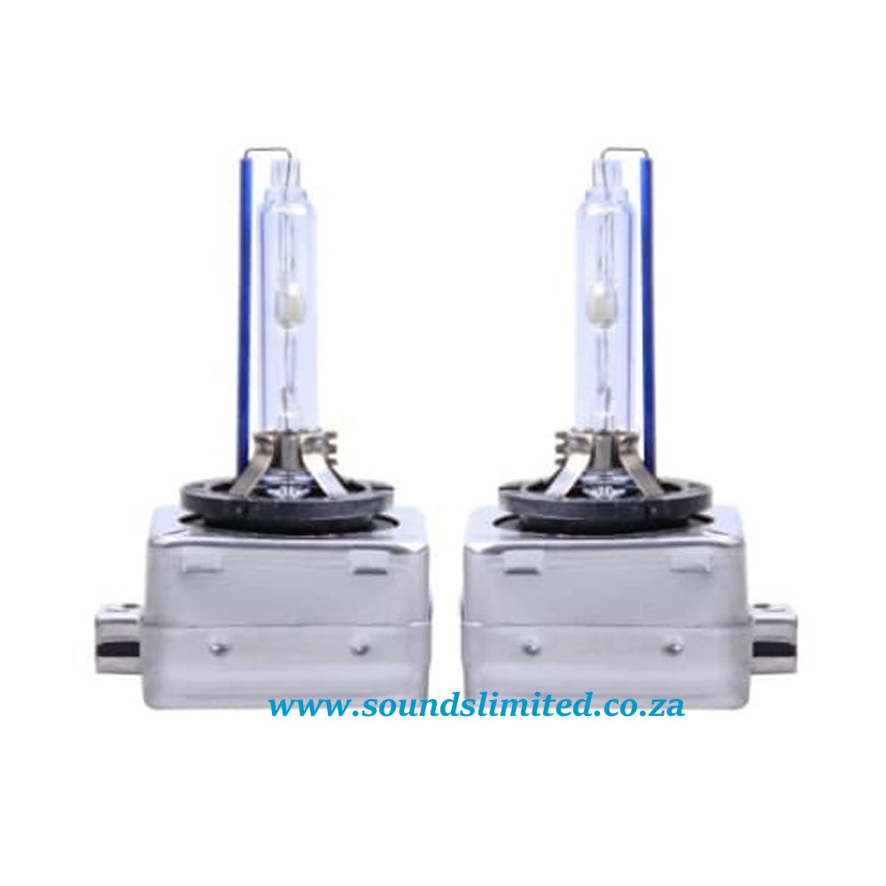SL HID D1S 6000K Replacement Headlight Bulbs (pair)