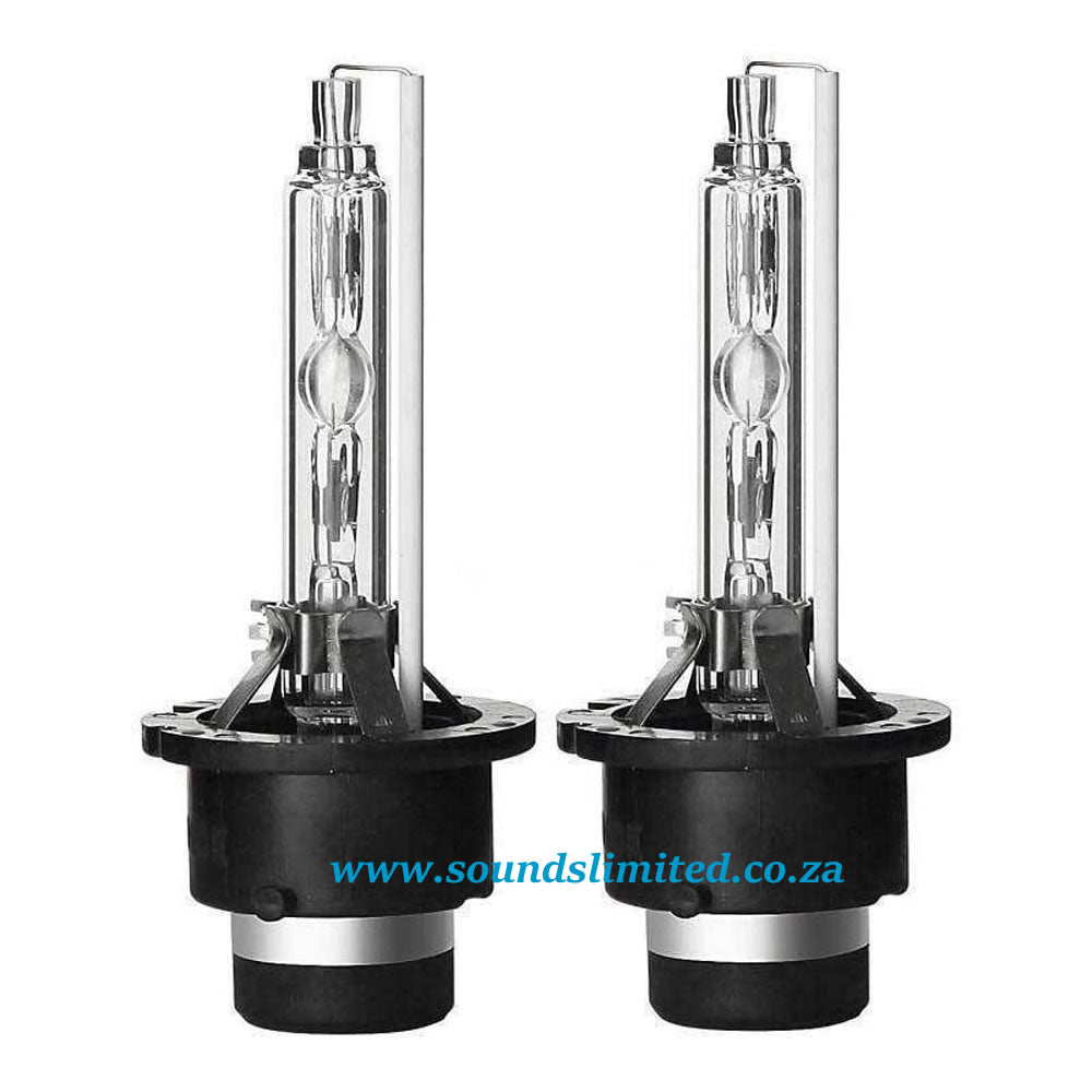 SL D4S 12V 35W 6000K Headlights (pair)