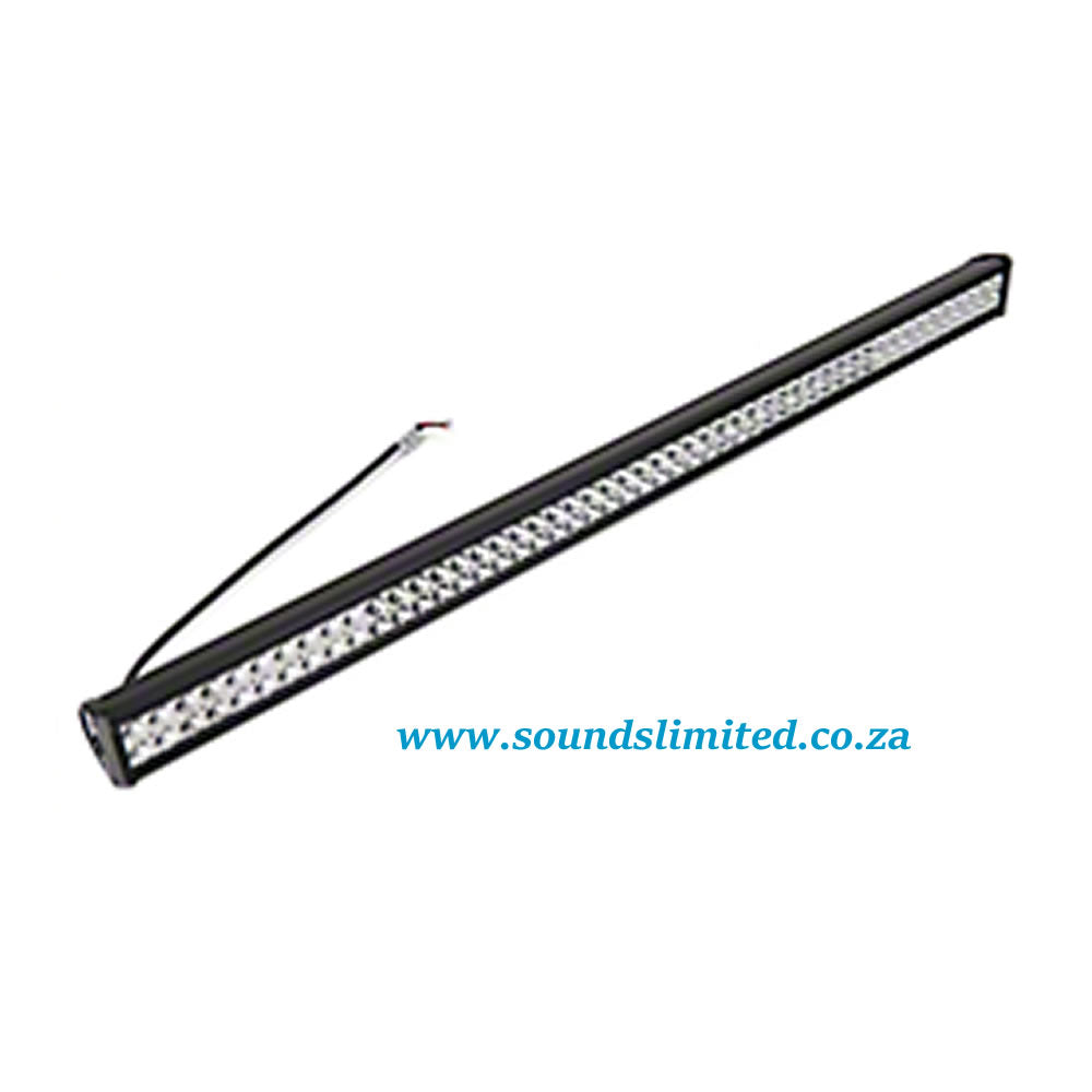 SL LED Bar Light - Offroad Single Row Bar Light PC120 BL022