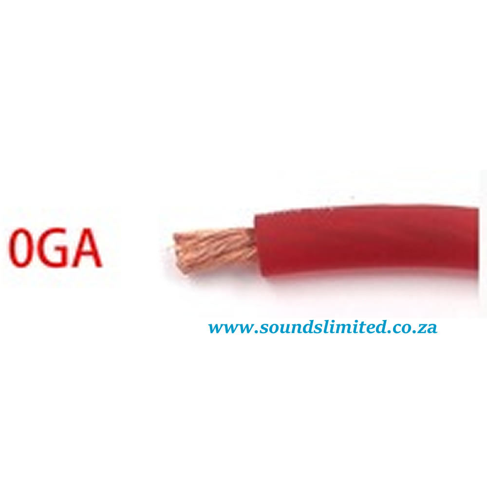 SL Oga Power Cable Per Meter