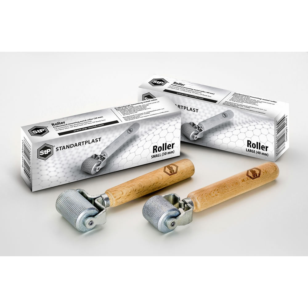 STP Roller  Professional mounting metal roller