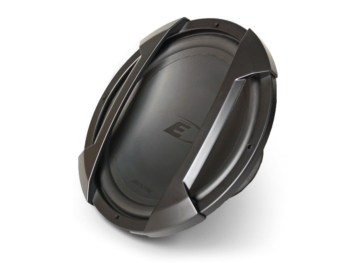Alpine SWE-1044E - 10" (25cm) Subwoofer 4Ohm