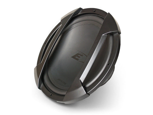 Alpine SWE-1244E - 12" (30cm) Subwoofer 4Ohm