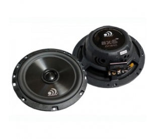 Massive Audio SX6 - 6.5" Slim Coaxial 60w RMS