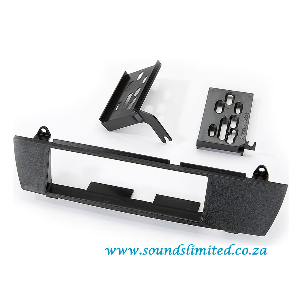 Scosche BW 2337B radio trim to fit aftermarket stereo