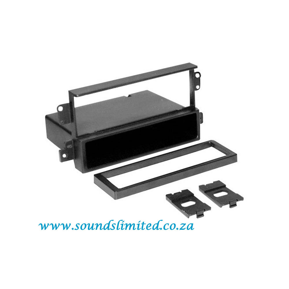 Scosche DO2110B Daewoo radio trim