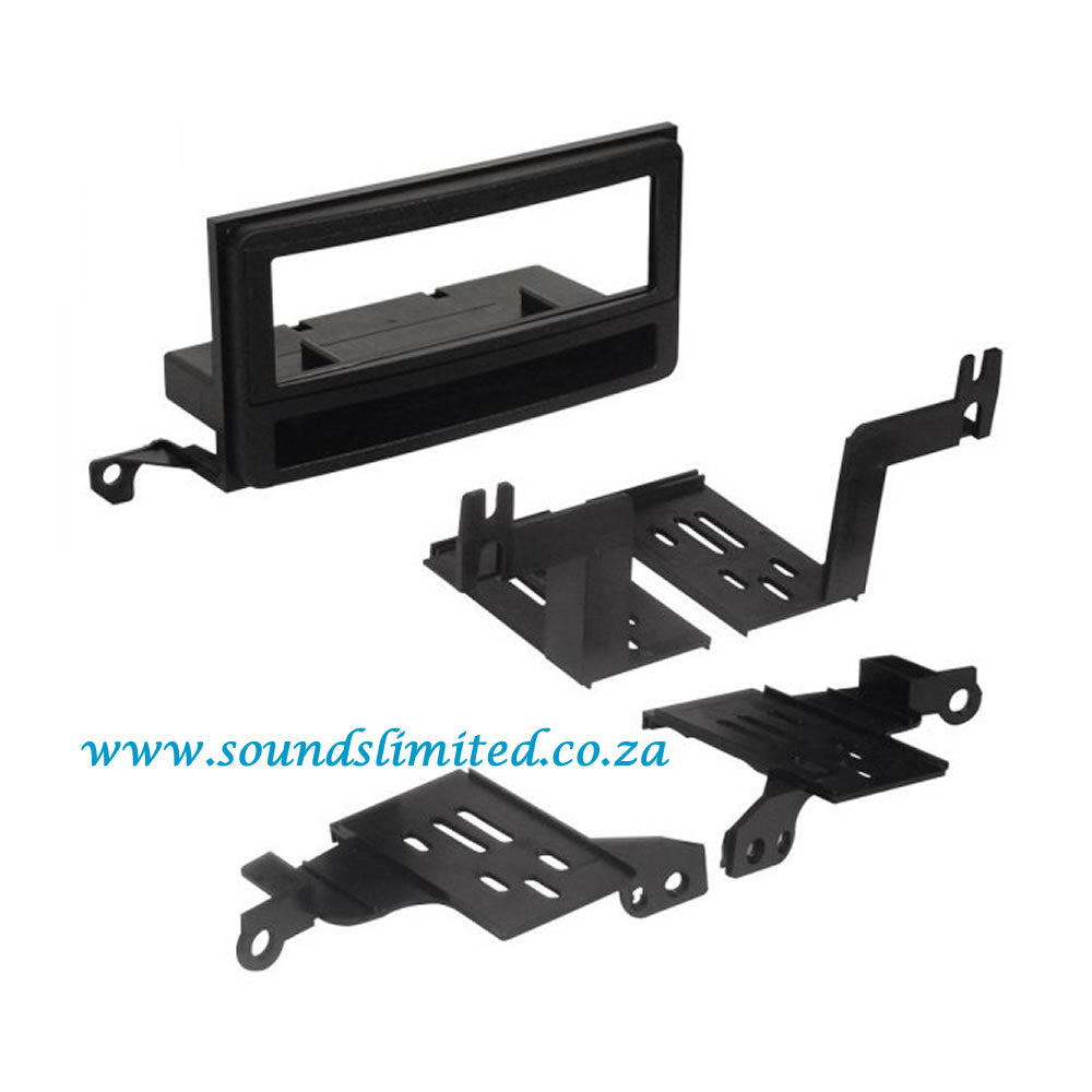 Scosche TA 2077B Toyota Yaris Radio Trim