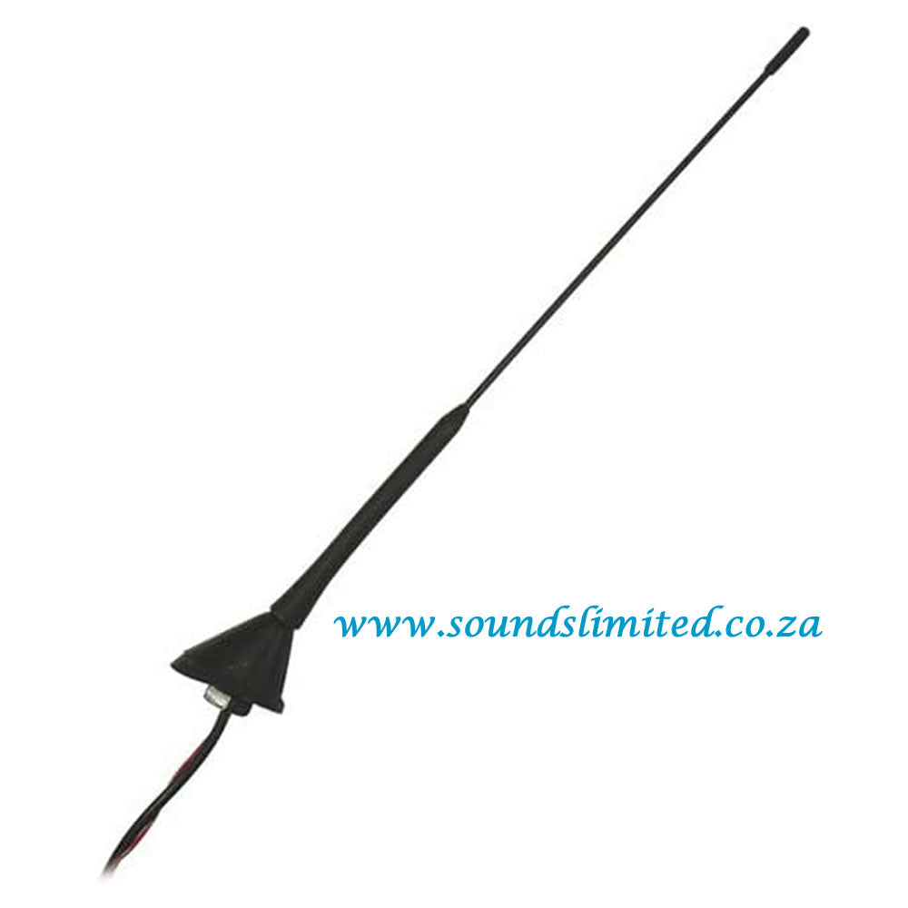 Scosche VW102 amplified antenna