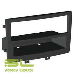 Scosche NN1456B Nissan 350z Radio Trim Plate