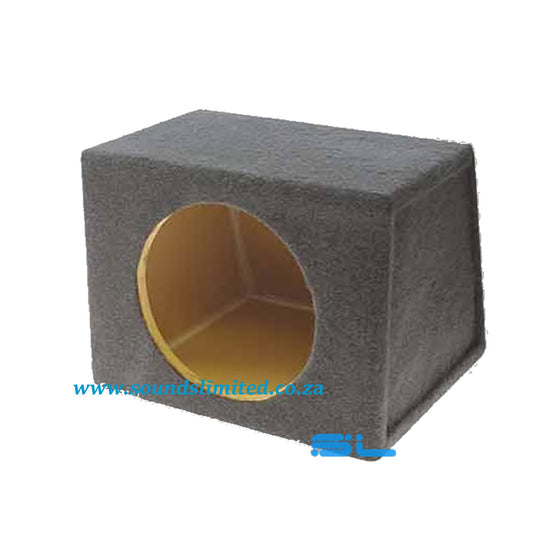 12" Sealed Subwoofer Enclosure