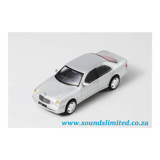 Shadow E55 Mercedes-Benz AMG W210 Silver #164 Diecast model car LL-043-164