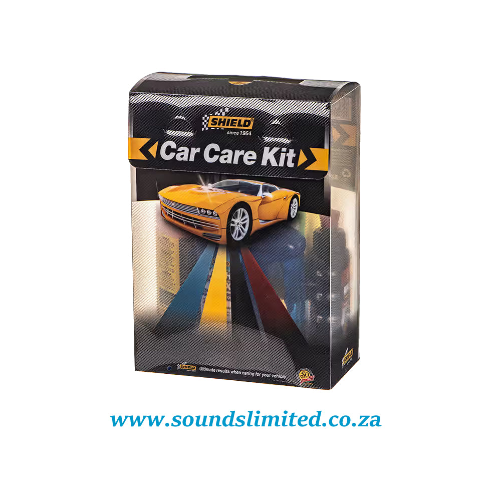 Shield Car Care Kit SH46