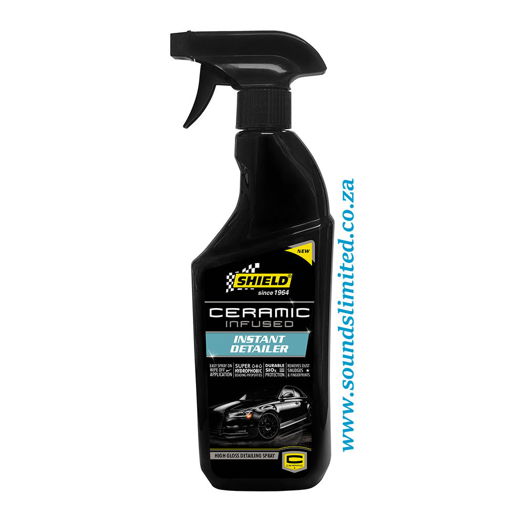 Shield Ceramic-infused Instant Detailer SH1699