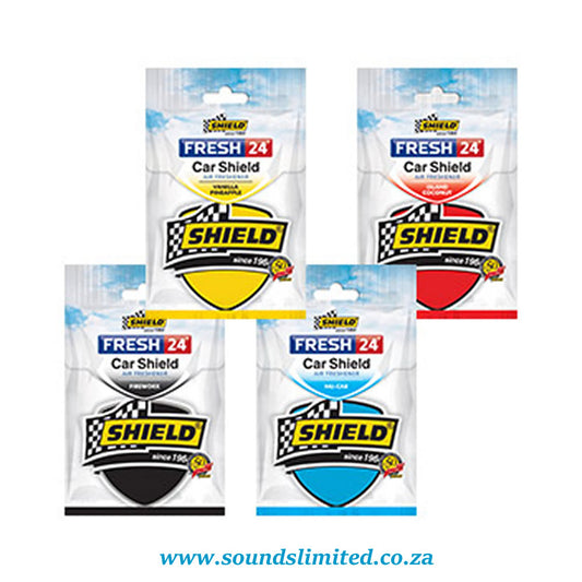 Shield SH1386 Fresh 24 Car Air Freshener