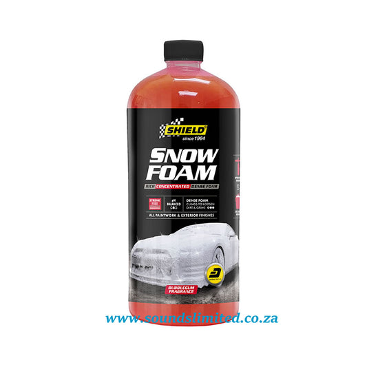 Shield SH1485 Snow Foam 1 Litre