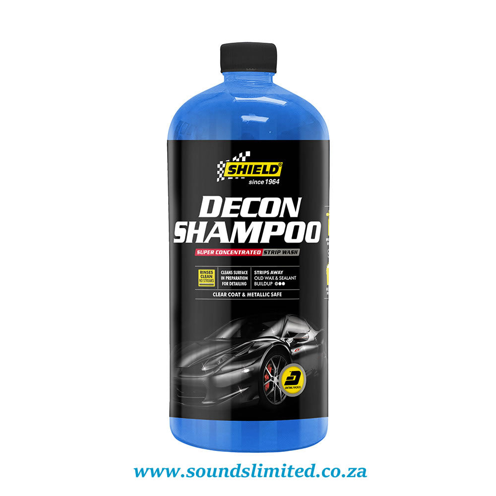 Shield SH1527 Decon Shampoo 1 Litre