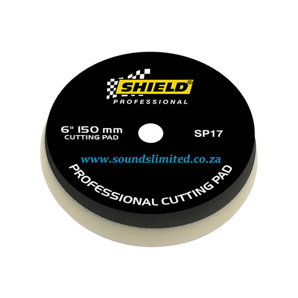 Shield SP17 Professional Cutting Pad
