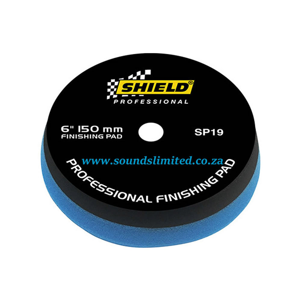 Shield SP19 Professional Finishing Pad