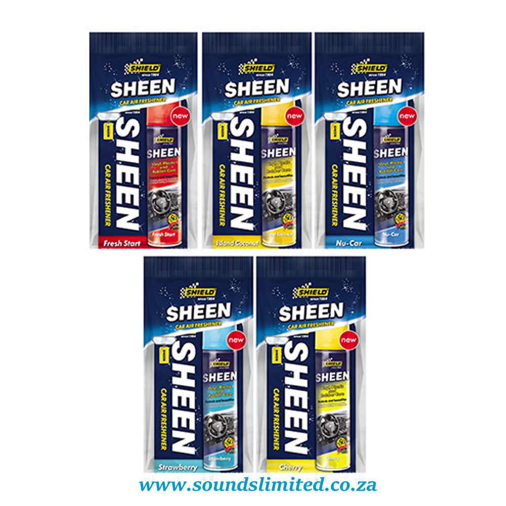 Shield Sheen SH1186 Car Air Freshener