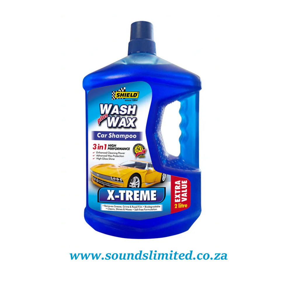 Shield Xtreme Shampoo 2lt SH177