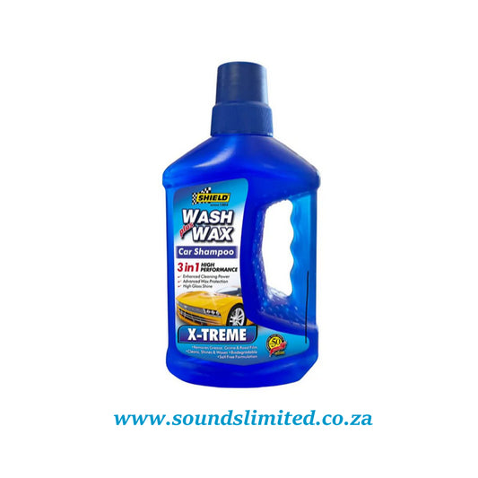 Shield Xtreme Shampoo 500ml SH13