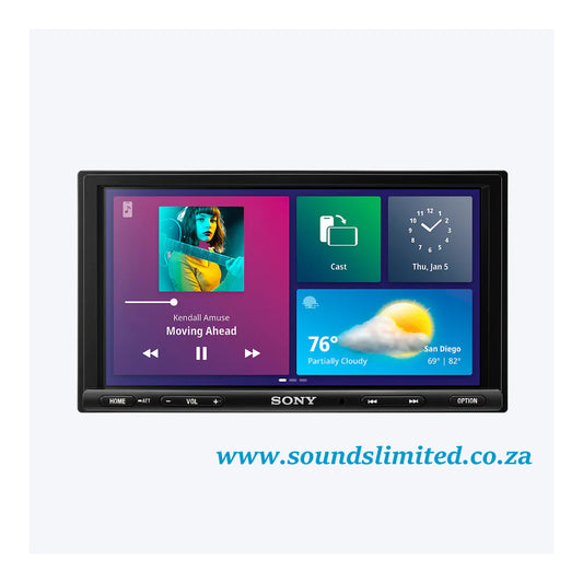 Sony Digital Multimedia Player XAV-1600