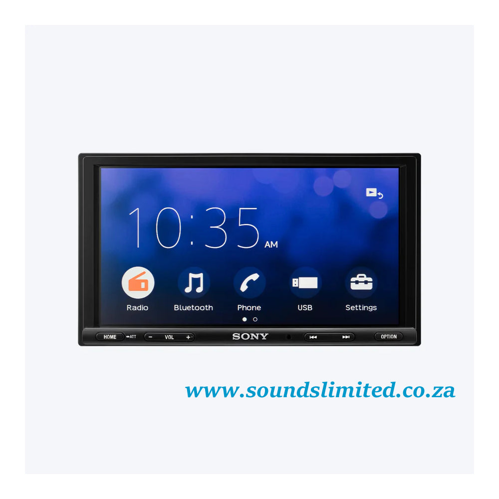 Sony Digital Multimedia Player XAV-1600