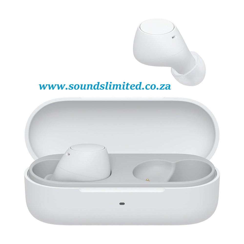 Sony WF-C510 Truly Wireless Headphones White